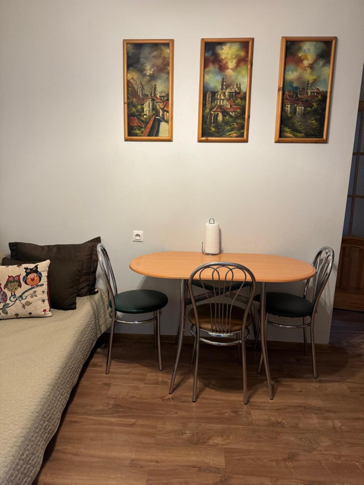 Danarent Tilto Apartment VNO Exterior foto