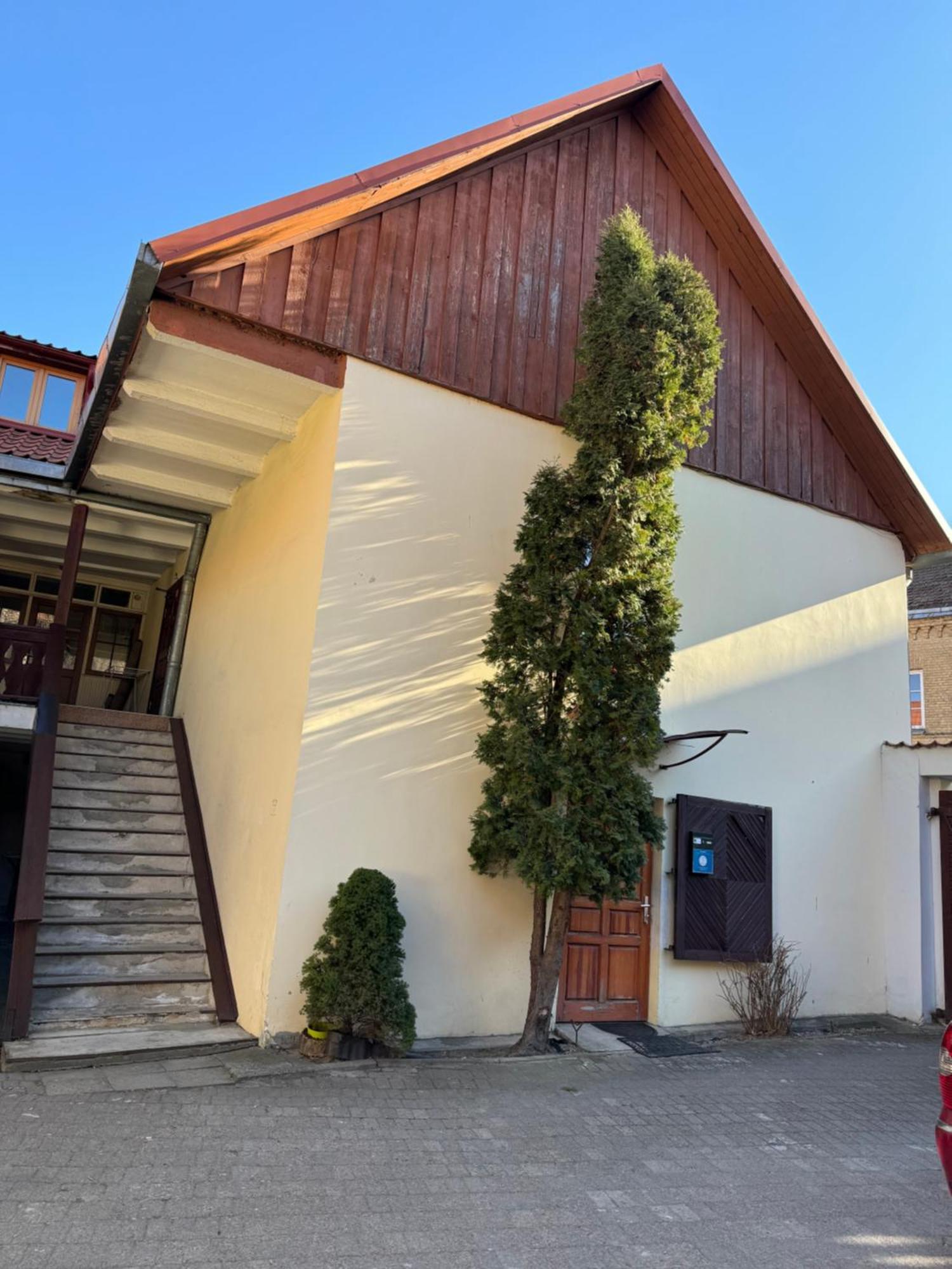 Danarent Tilto Apartment VNO Exterior foto