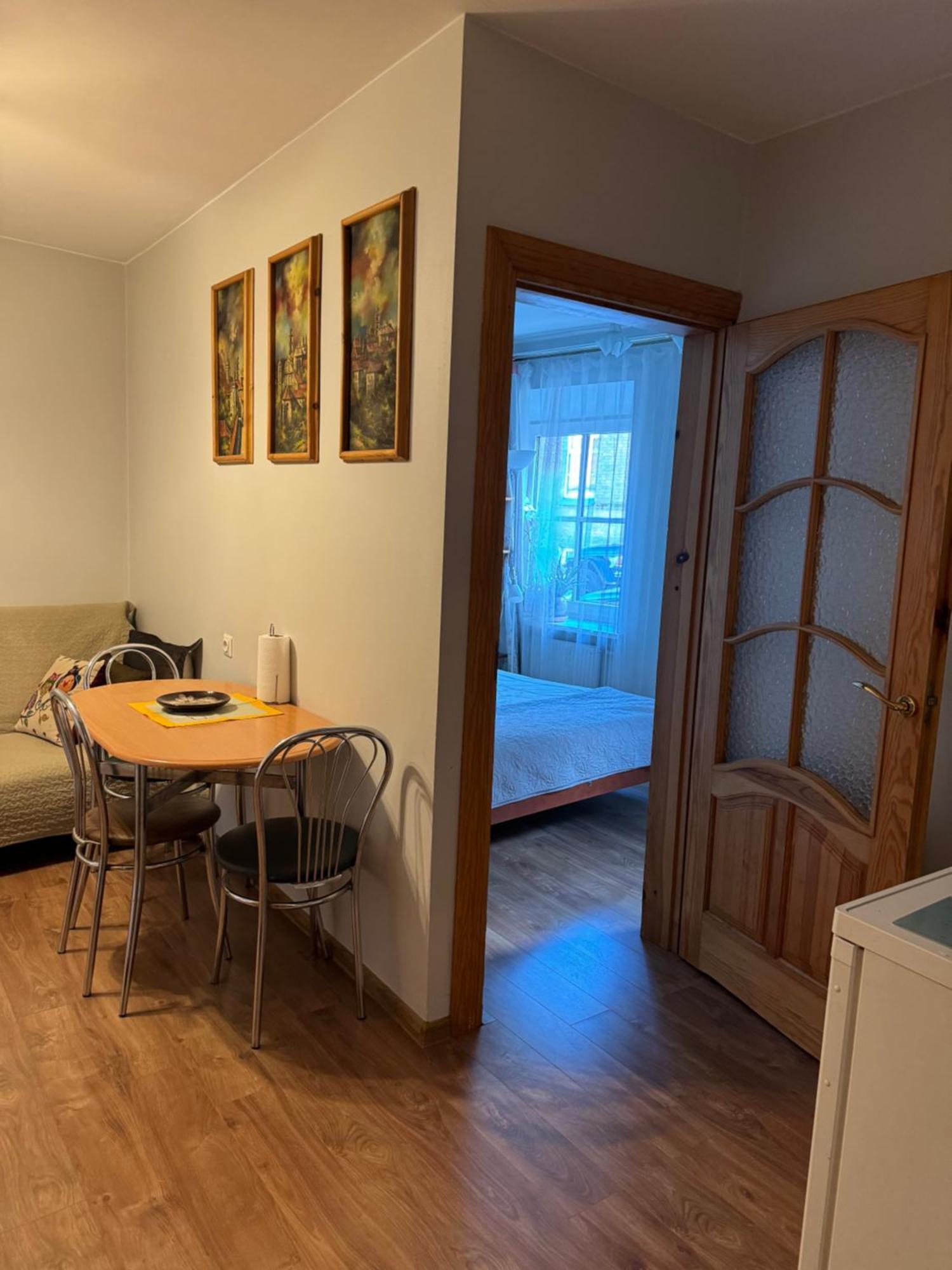 Danarent Tilto Apartment VNO Exterior foto