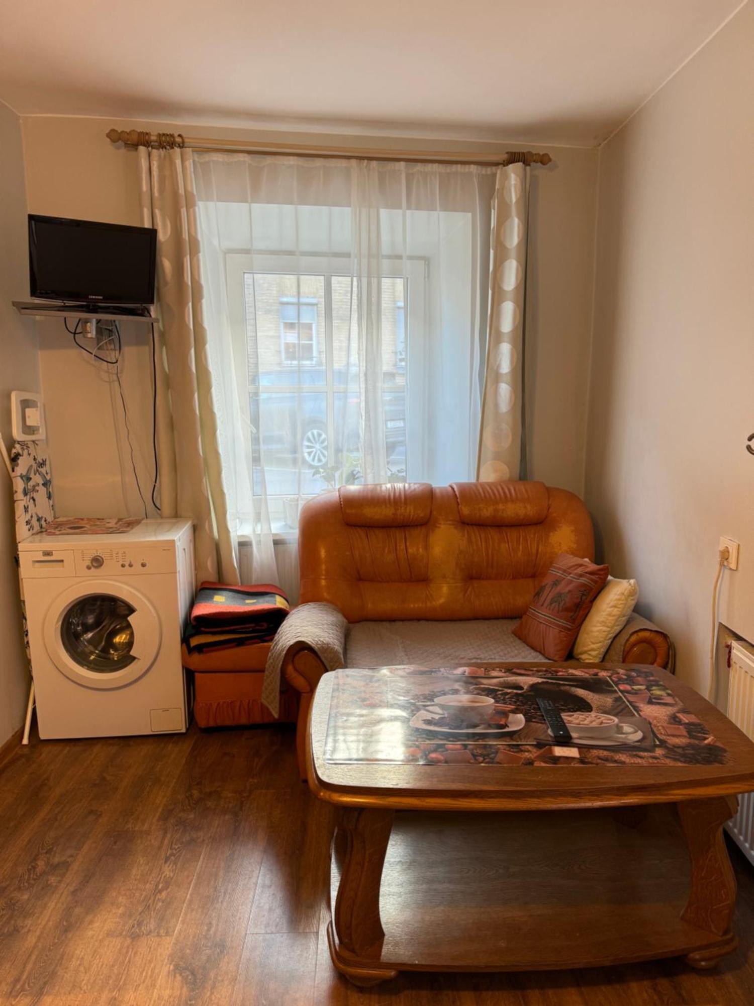 Danarent Tilto Apartment VNO Exterior foto
