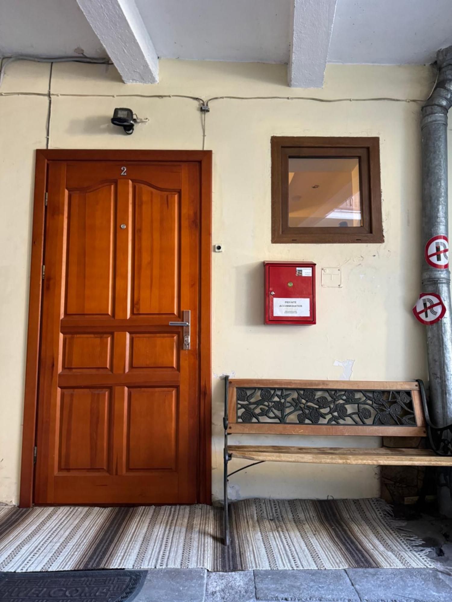 Danarent Tilto Apartment VNO Exterior foto