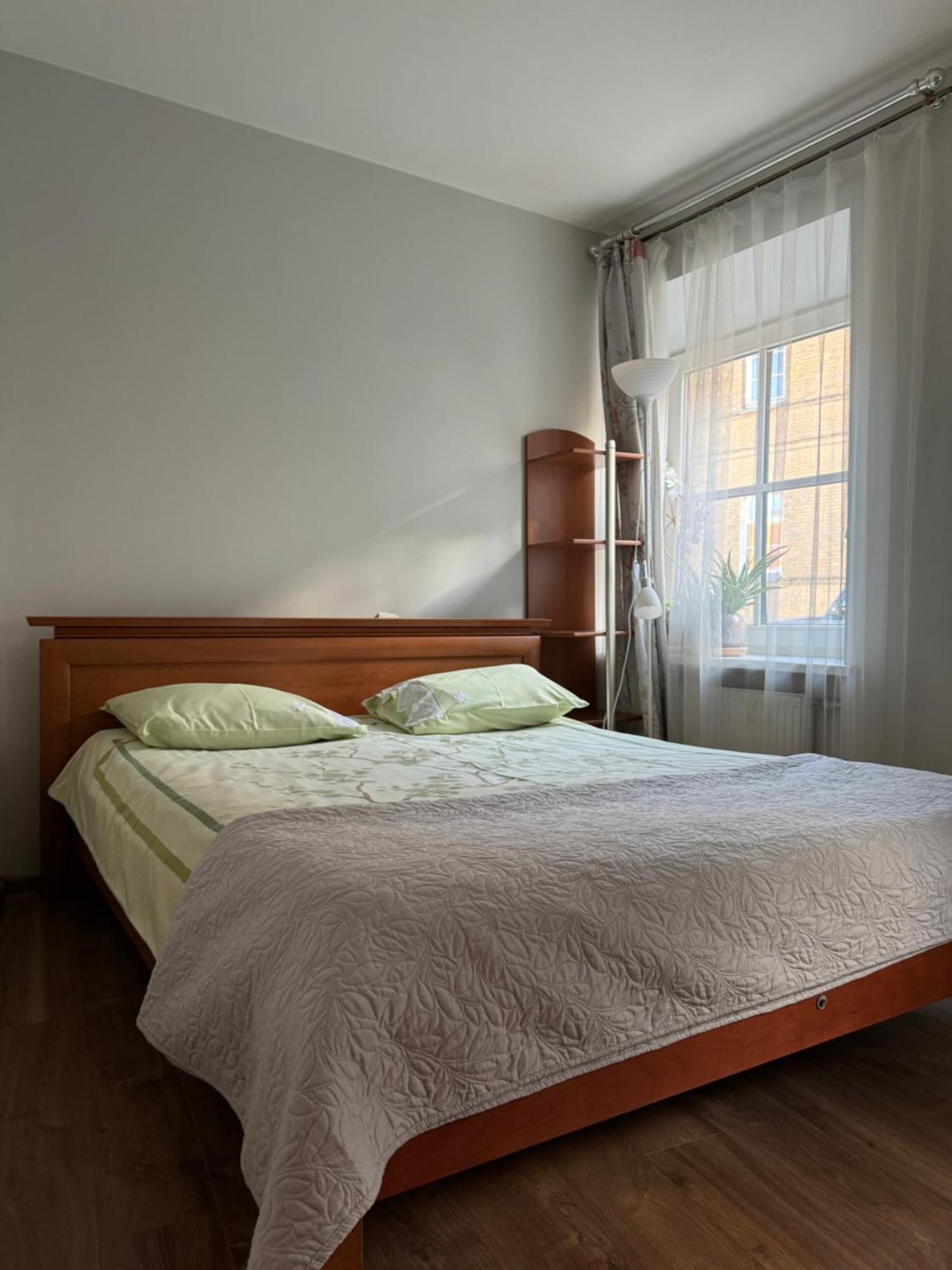 Danarent Tilto Apartment VNO Exterior foto