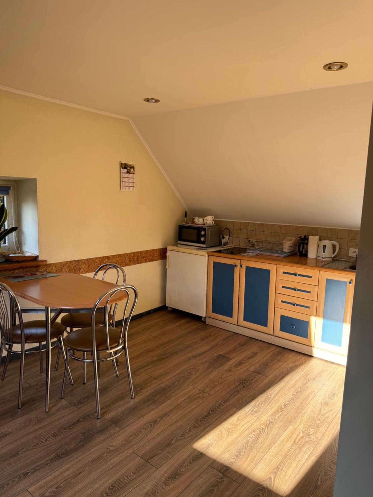 Danarent Tilto Apartment VNO Exterior foto
