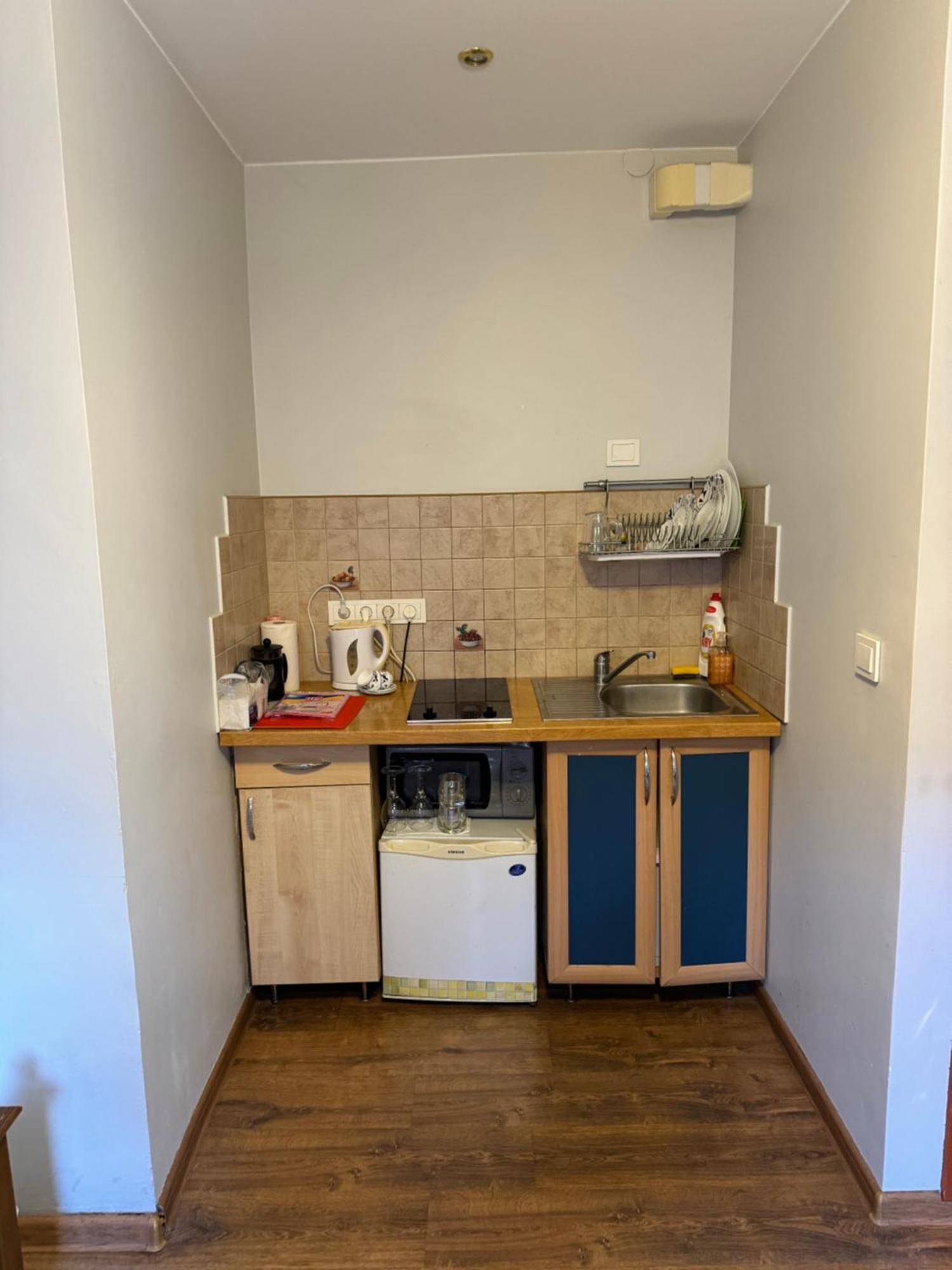 Danarent Tilto Apartment VNO Exterior foto