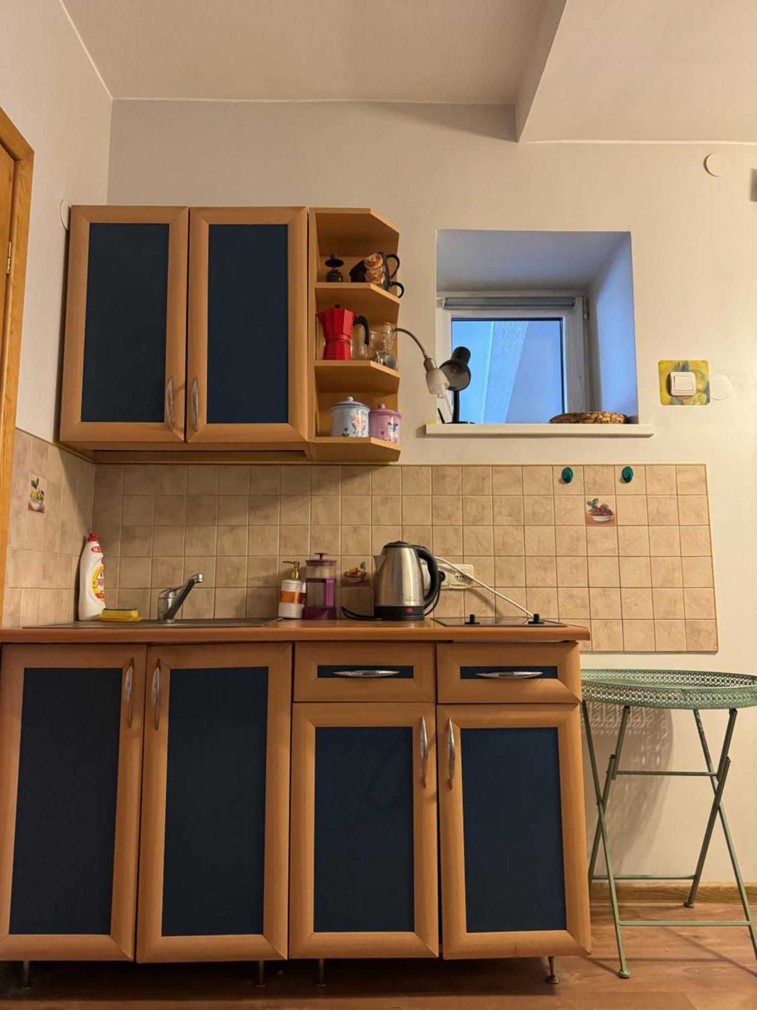 Danarent Tilto Apartment VNO Exterior foto