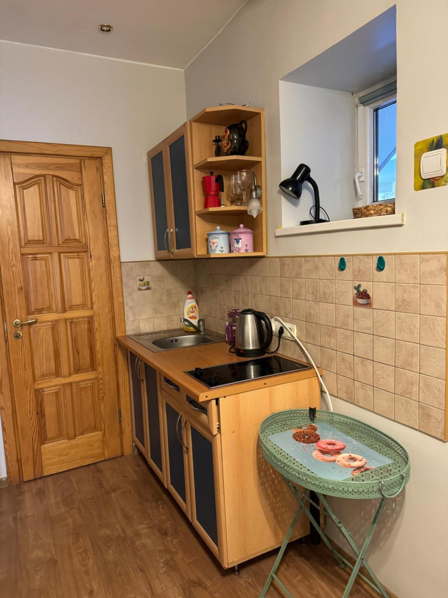 Danarent Tilto Apartment VNO Exterior foto