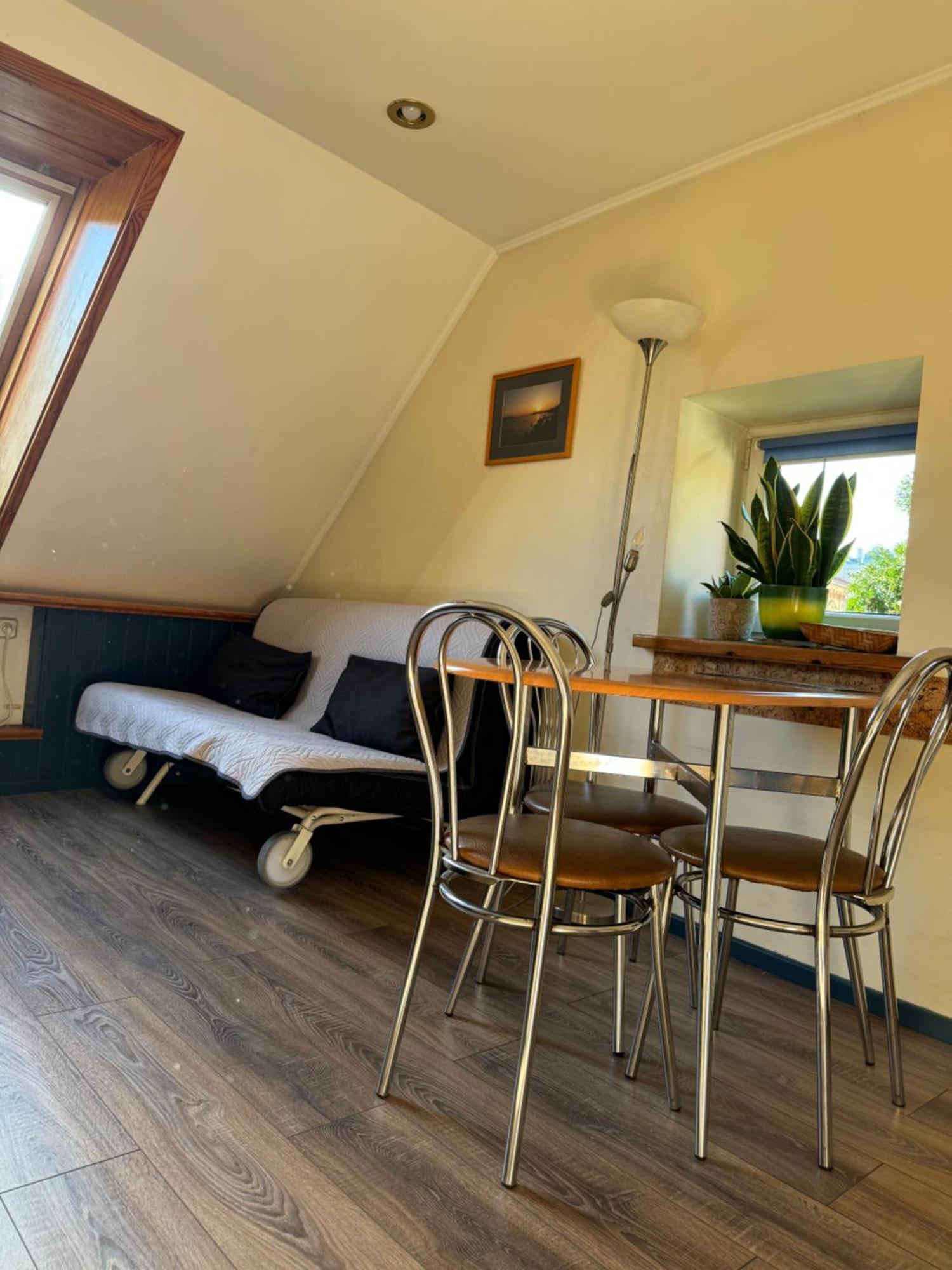 Danarent Tilto Apartment VNO Exterior foto