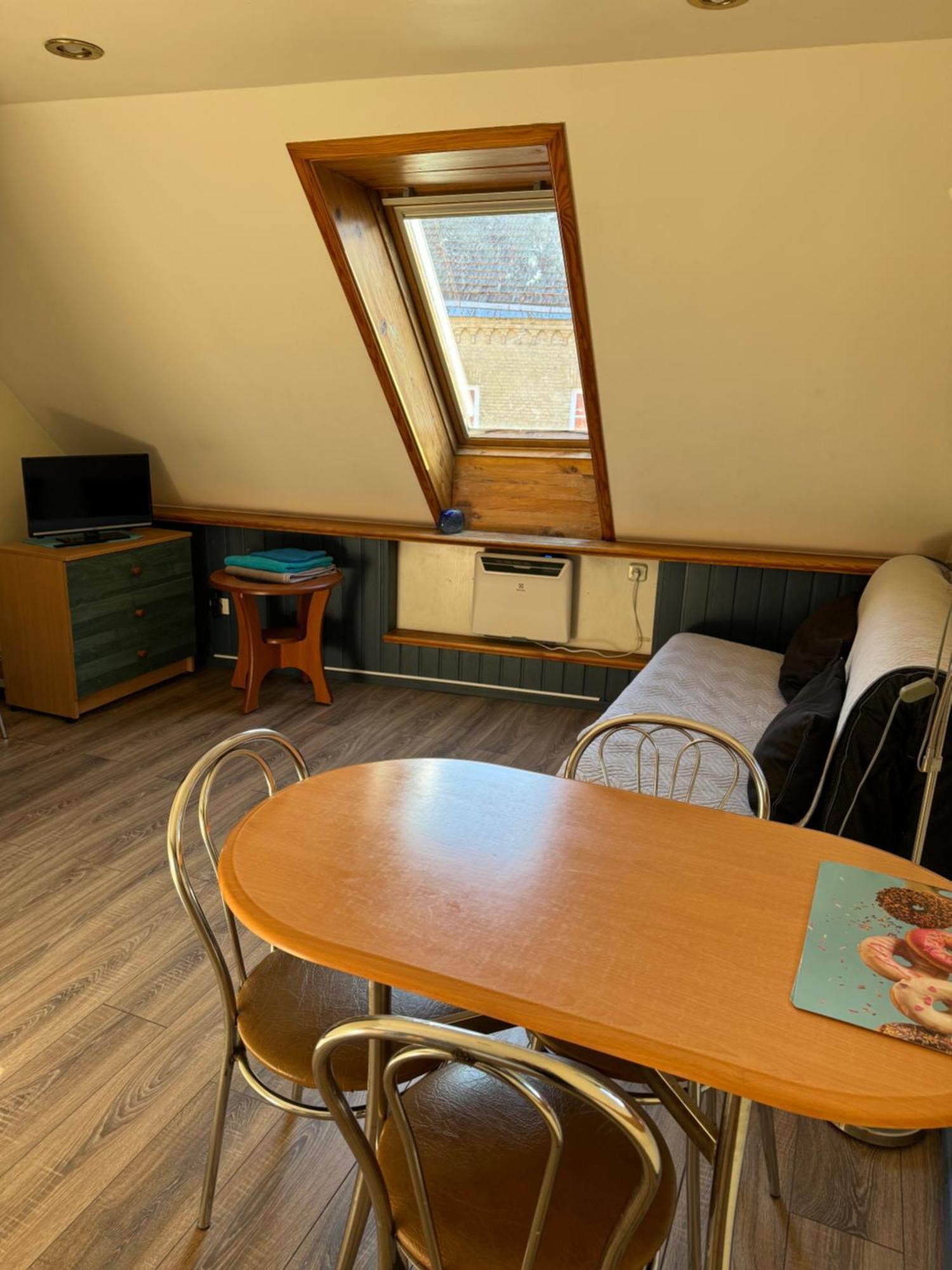 Danarent Tilto Apartment VNO Exterior foto