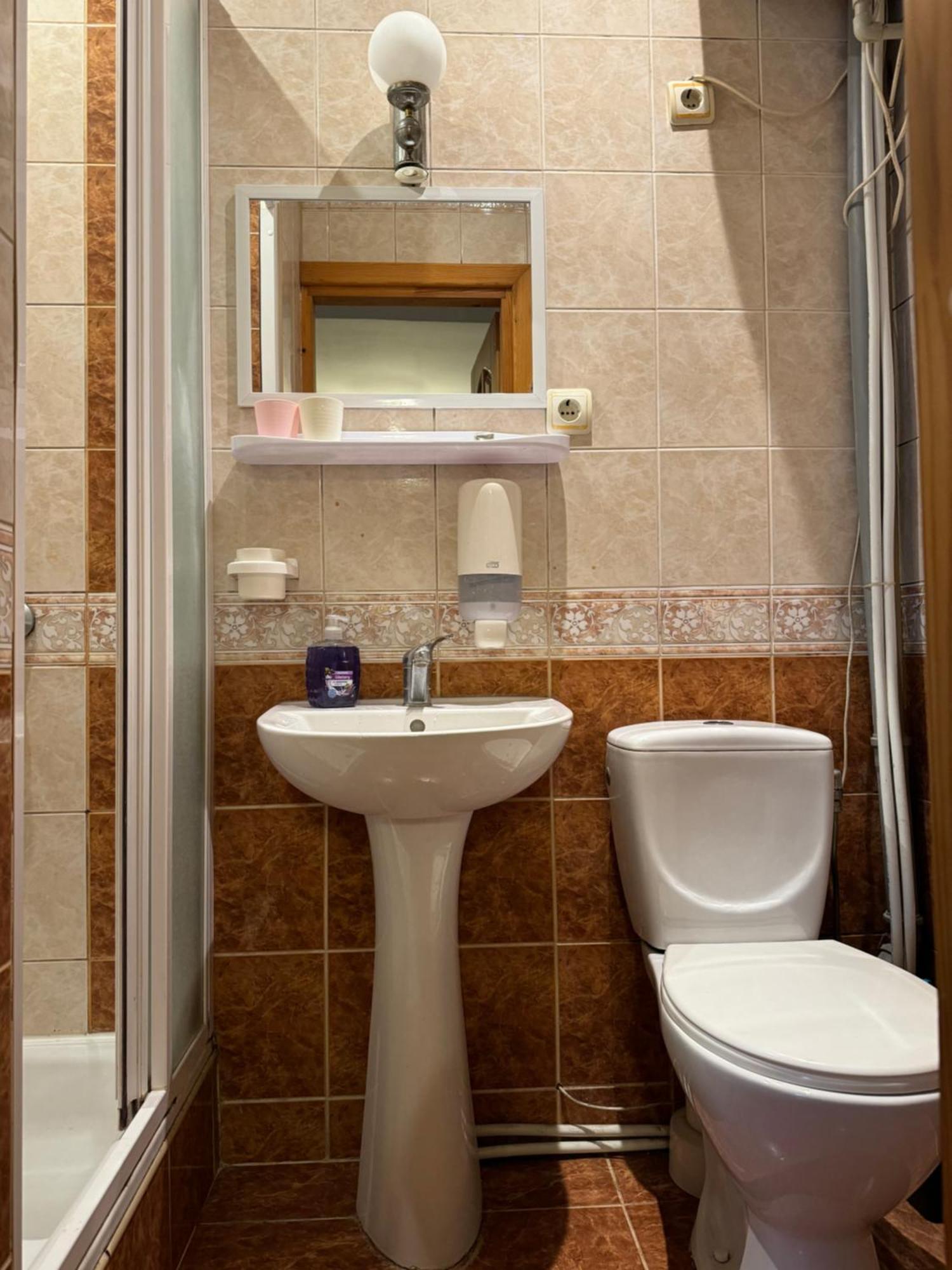 Danarent Tilto Apartment VNO Exterior foto